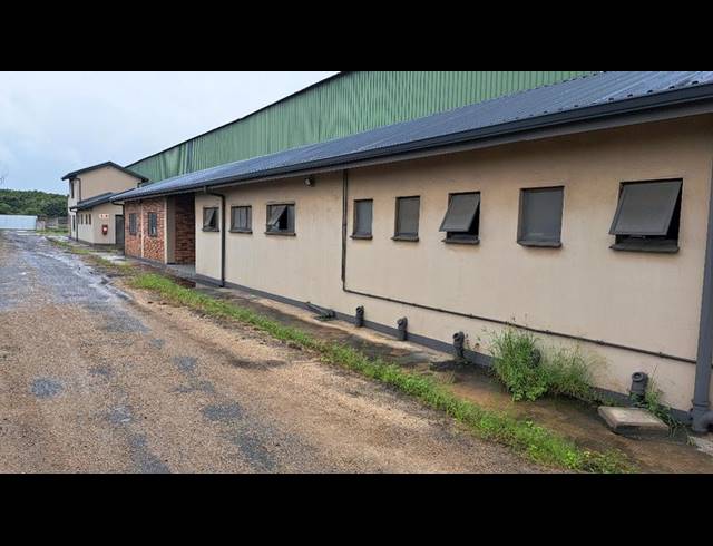 INDUSTRIAL PROPERTY TO RENT IN ALTON